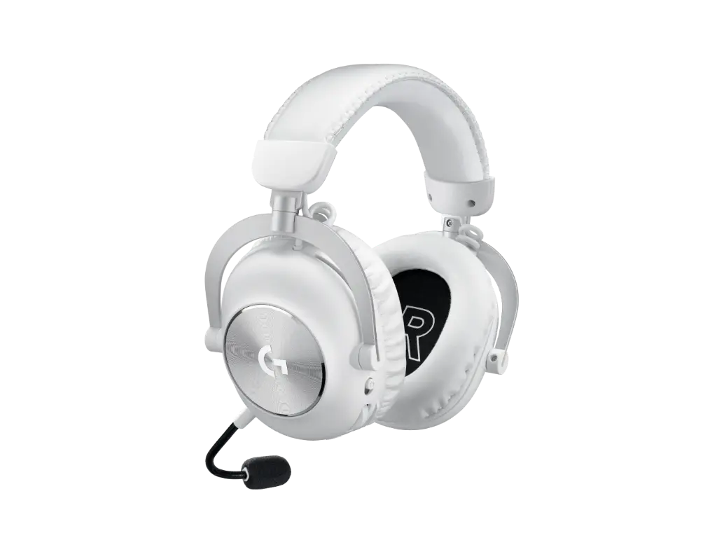 LOGITECH PRO X 2 WIRELESS LIGHTSPEED - WHITE | FLC Labs